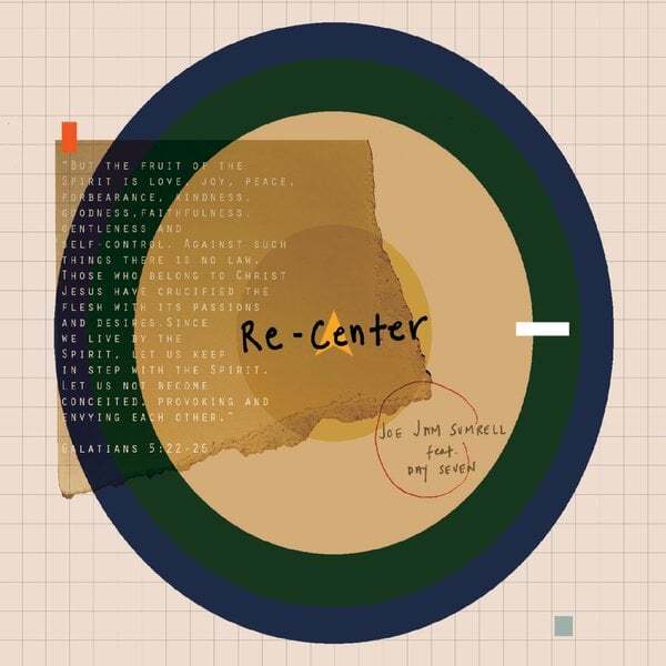 Cover art for Recenter